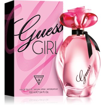 Guess Girl Eau de Toilette pentru femei - imagine 3